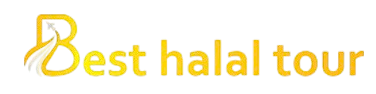 Best Halal Tour Logo